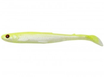 Przyn�ta Sztuczna SAVAGE GEAR Slender Scoop Shad 11cm/7g Lemon Back