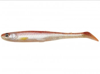 Przyn�ta Sztuczna SAVAGE GEAR Slender Scoop Shad 13cm/12g Smelt