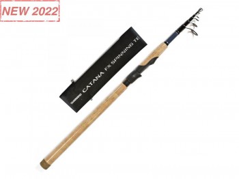 W�dka SHIMANO Catana FX Tele Spin 240/10-30g M