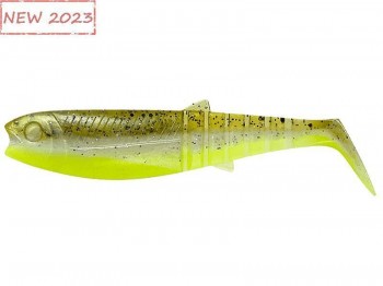 Przyn�ta Sztuczna SAVAGE GEAR Cannibal 12.5cm/20.0g Green Pearl Yellow