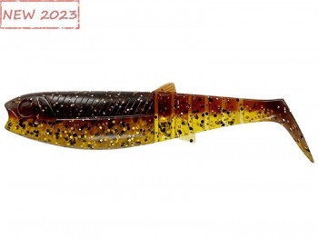 Przyn�ta Sztuczna SAVAGE GEAR Cannibal 12.5cm/20.0g MotorOil UV