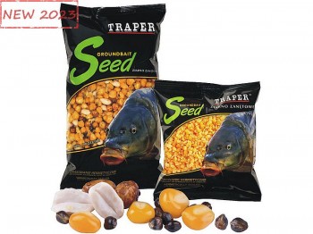 Ziarno zan�towe TRAPER 1.0 kg Kukurydza Banan