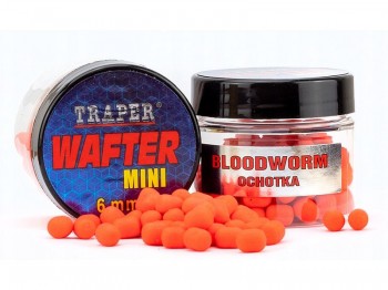 Wafter Mini TRAPER Method Feeder 15g 6mm Ochotka
