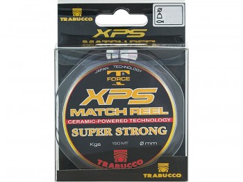 yka TRABUCCO T-F XPS Match Real 150m 0.165mm