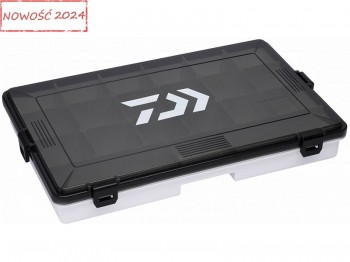 Pude�ko DAIWA D-Box LR Smoke 34.4x21.5x4.8cm