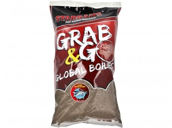 Zan�ta STARBAITS 1.8 Kg Method Groudbait Mega Fish