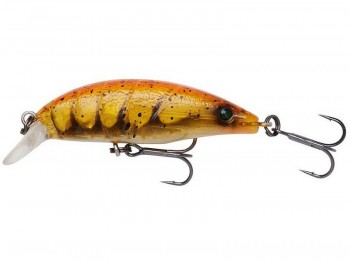 Wobler SAVAGE GEAR 3D Shrimp Twitch 5.2cm/5.5g SP Olive Green Ghost