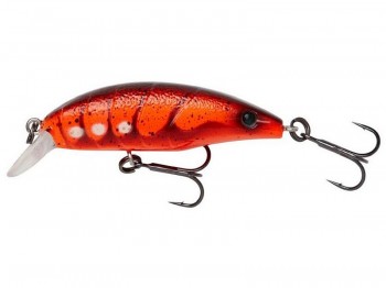 Wobler SAVAGE GEAR 3D Shrimp Twitch 5.2cm/5.5g SP Red Shrimp