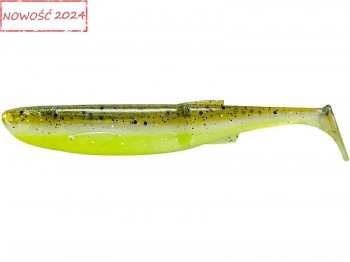Przyn�ta Sztuczna SAVAGE GEAR Craft Bleak  7cm/2.5g Green Pearl Yellow