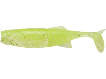 Przyn�ta Sztuczna SAVAGE GEAR Ned Minnow 7.5cm/4.5g Clear Chartreuse