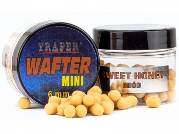 Wafter Mini TRAPER Method Feeder 15g 6mm Mi�d