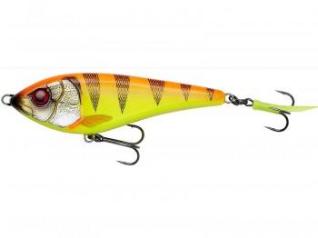 Wobler SAVAGE GEAR Jerk Deviator Swim 10.5cm 35.0g Golden Ambulance
