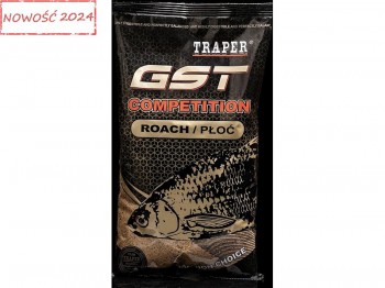 Zan�ta TRAPER 1 Kg GST Competition P�o� Black