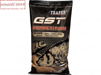 Zan�ta TRAPER 1 Kg GST Competition Rzeka