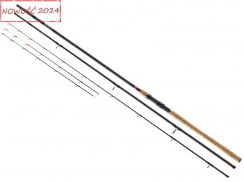 W�dka DAIWA Ninja X 24 Feeder 360/120g