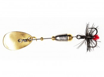 B�ystka FILIS Wolframowa Z�ota Handmade Nr 1