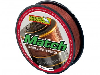 �y�ka VDE-ROBINSON Match 150m 0.20mm