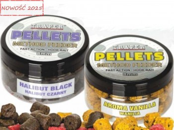 Pellet TRAPER Method Feeder Hook 50g 8mm Cytrus