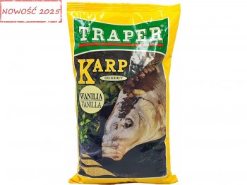 Zan�ta TRAPER 1 Kg SEKRET Karp Wanilia