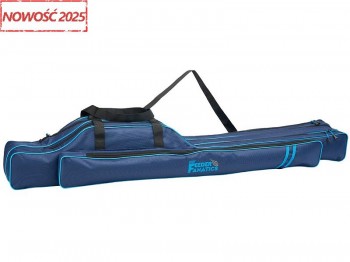 Pokrowiec JAXON 3-Kom. Feeder Fanatics 140cm