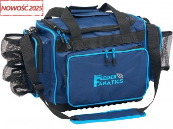 Torba W�dkarska JAXON Feeder Fanatics z sztywnym dnem 45x27x26cm