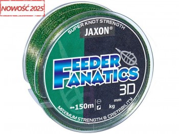 �y�ka JAXON Fantics Feeder 3D 150m 0.20mm