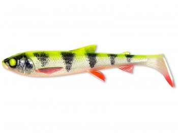 Przyn�ta Sztuczna SAVAGE GEAR 3D WhiteFish Shad 17.5cm/42g Lemon Tiger