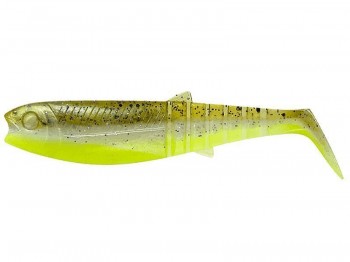 Przyn�ta Sztuczna SAVAGE GEAR Cannibal 15cm/33.0g Green Pearl Yellow