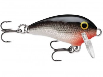 Wobler RAPALA Mini Fat Rap 3cm/4g Wolno Ton�cy S