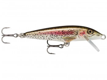 Wobler RAPALA Original 5cm/3g Floater RTL