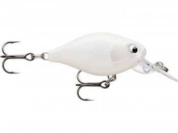 Wobler RAPALA X-Light Crank Mid Runner 3.5cm/4g PW / Pearl White