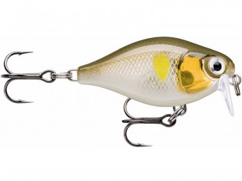 Wobler RAPALA X-Light Crank Shallow Runner 3.5cm/4g AYU