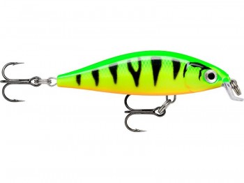 Wobler RAPALA X-Light Minnow 5cm/4g Fire Tiger