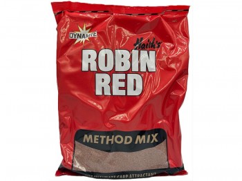 Zan�ta DYNAMITE BAITS Method Mix Robin Red 1.8kg