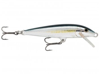 Wobler RAPALA Original 5cm/3g Floater ALB