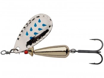 B�ystka ABU GARCIA Droppen  4g FL Silver