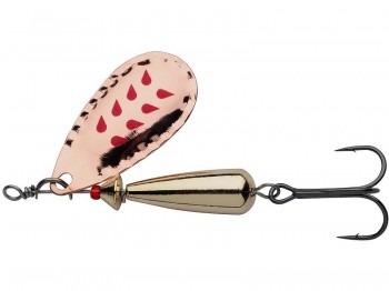 B�ystka ABU GARCIA Droppen  4g FL Copper