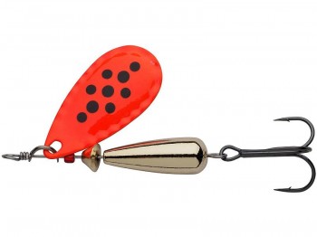 B�ystka ABU GARCIA Droppen  4g FL Orange