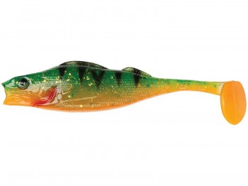 Przyn�ta Sztuczna BERKLEY Pulse Realistic Perch  7cm/3.0g FireTiger