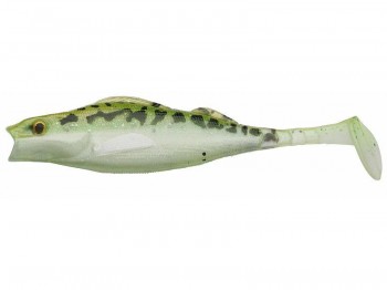 Przyn�ta Sztuczna BERKLEY Pulse Realistic Perch 11cm/11.0g Atomic Bass