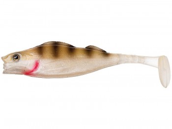 Przyn�ta Sztuczna BERKLEY Pulse Realistic Perch 11cm/11.0g Zander
