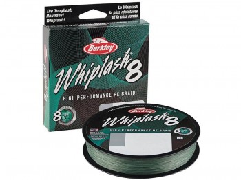 Plecionka BERKLEY Whiplash 8 Moss Green 150m 0.16mm