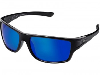 Okulary Polaryzacyjne BERKLEY B11 Black/Grey/ Blue Reve