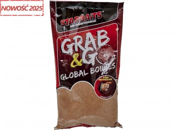 Zan�ta STARBAITS 1.8 Kg Method Groudbait Whisky Cola