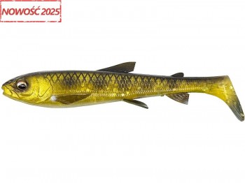 Przyn�ta Sztuczna SAVAGE GEAR 3D WhiteFish Shad 12cm/14g Black Gold