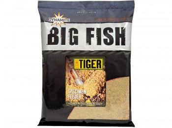 Zan�ta DYNAMITE BAITS Big Fish Sweet Tiger Specimen Feeder 1.8kg