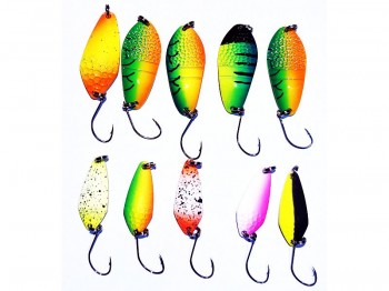 B�ystka FILIS Wahad�owa 2-3g Kolor Handmade