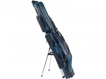 Pokrowiec JAXON 3-Kom. Feeder Fanatics Tuba Ze Stojakiem 150cm