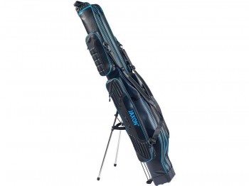 Pokrowiec JAXON 3-Kom. Feeder Fanatics Tuba Ze Stojakiem 165cm