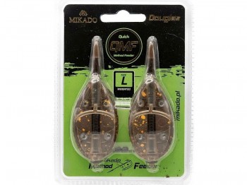 Koszyk zan�towy MIKADO Method Feeder Douglas Q.M.F. System B L 20g x2
